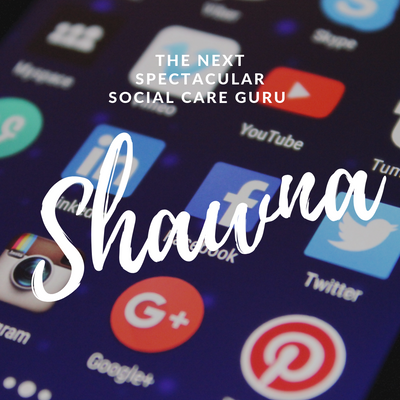 Shawna ~ the next Spectacular Shopify SocialCare Guru 